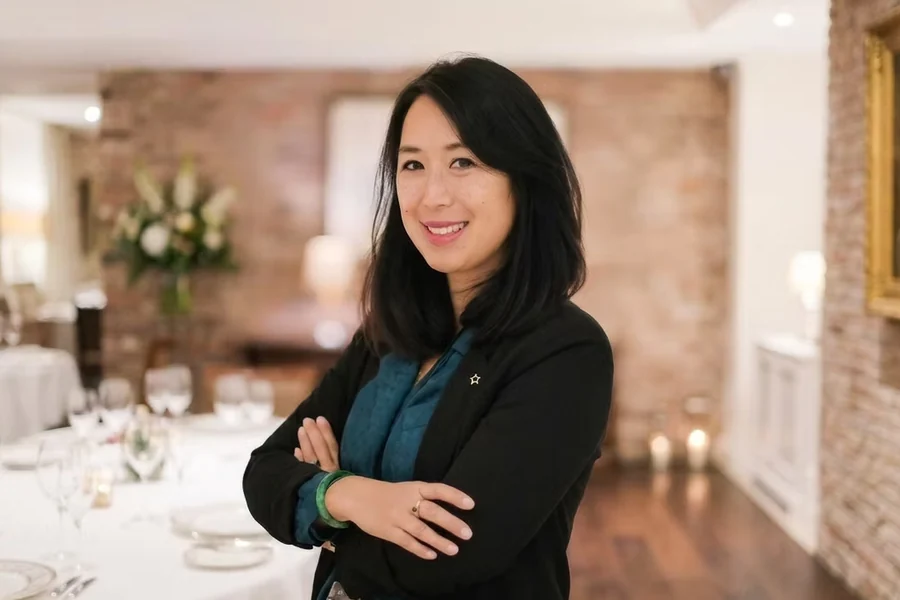Amelie Tran