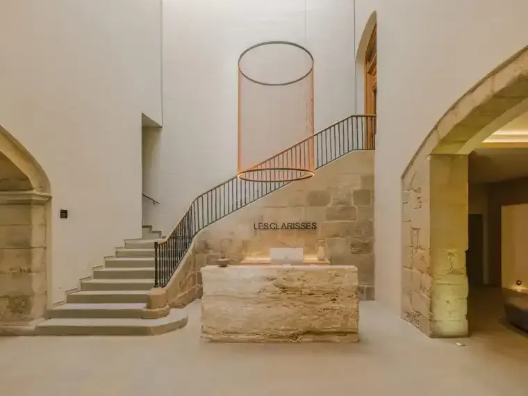 Hotel Les Clarisses, Vic, Catalonia, Spain