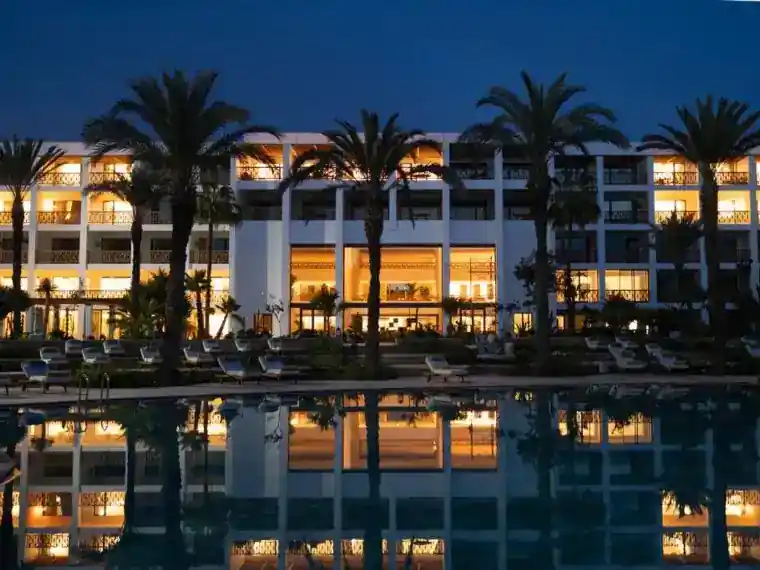The View Hotels, Morocco