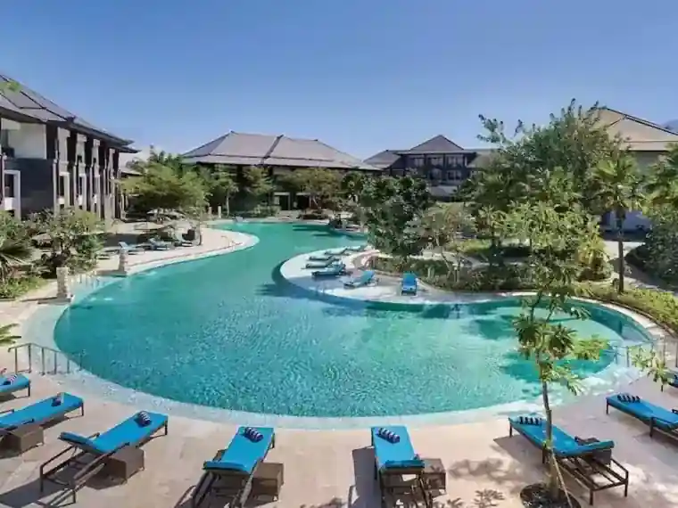 Marriott Bali Nusa Dua Gardens 5★, Nusa Dua, Bali, Indonesia