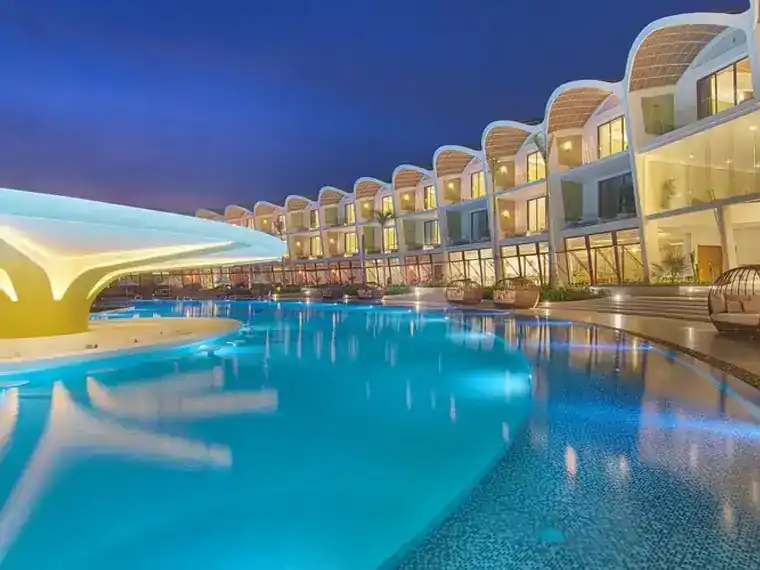 The Shells Resort & Spa, Phu Quoc, Vietnam