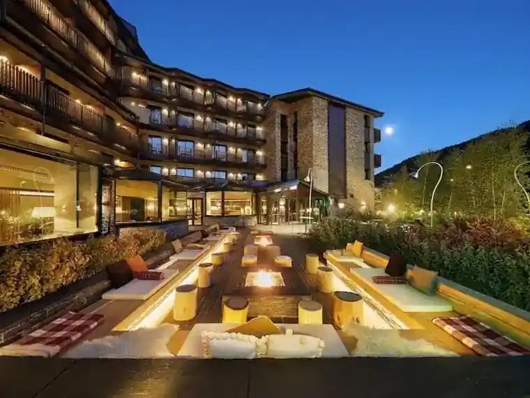 Park Piolets Mountain Hotel & Spa · Hotel Piolets Soldeu · Hotel Reial Pirineus, Andorra